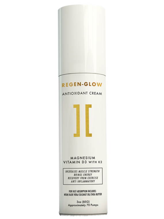 Regen-Glow Antioxidant Cream