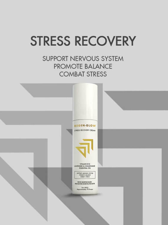 Stress Recovery Cream