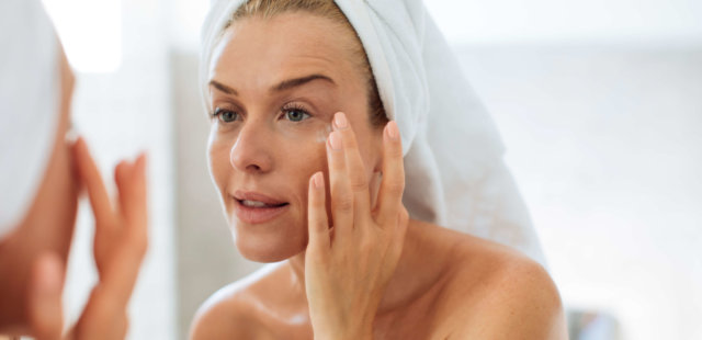 An Anti-Aging Skin Cream, what to Look for